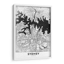 Sydney - StudioSix | Cuadro decorativo de Canvas Lab