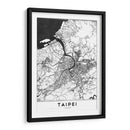 Taipéi - StudioSix | Cuadro decorativo de Canvas Lab