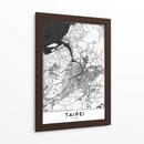 Taipéi - StudioSix | Cuadro decorativo de Canvas Lab