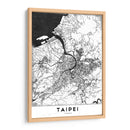 Taipéi - StudioSix | Cuadro decorativo de Canvas Lab