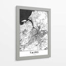 Taipéi - StudioSix | Cuadro decorativo de Canvas Lab