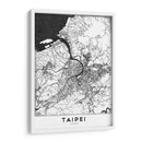 Taipéi - StudioSix | Cuadro decorativo de Canvas Lab
