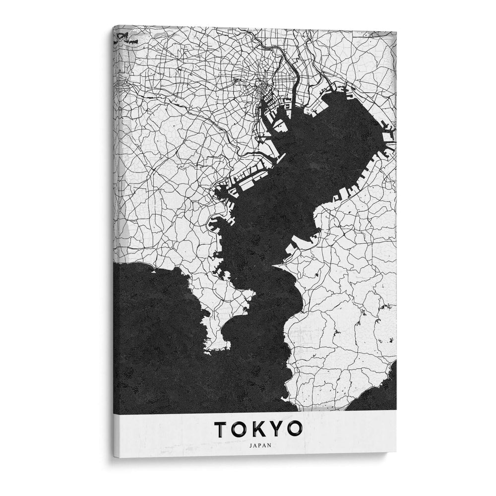 Tokyo - StudioSix | Cuadro decorativo de Canvas Lab