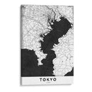 Tokyo - StudioSix | Cuadro decorativo de Canvas Lab