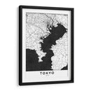 Tokyo - StudioSix | Cuadro decorativo de Canvas Lab