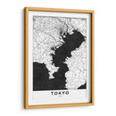 Tokyo - StudioSix | Cuadro decorativo de Canvas Lab