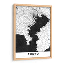 Tokyo - StudioSix | Cuadro decorativo de Canvas Lab