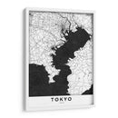 Tokyo - StudioSix | Cuadro decorativo de Canvas Lab