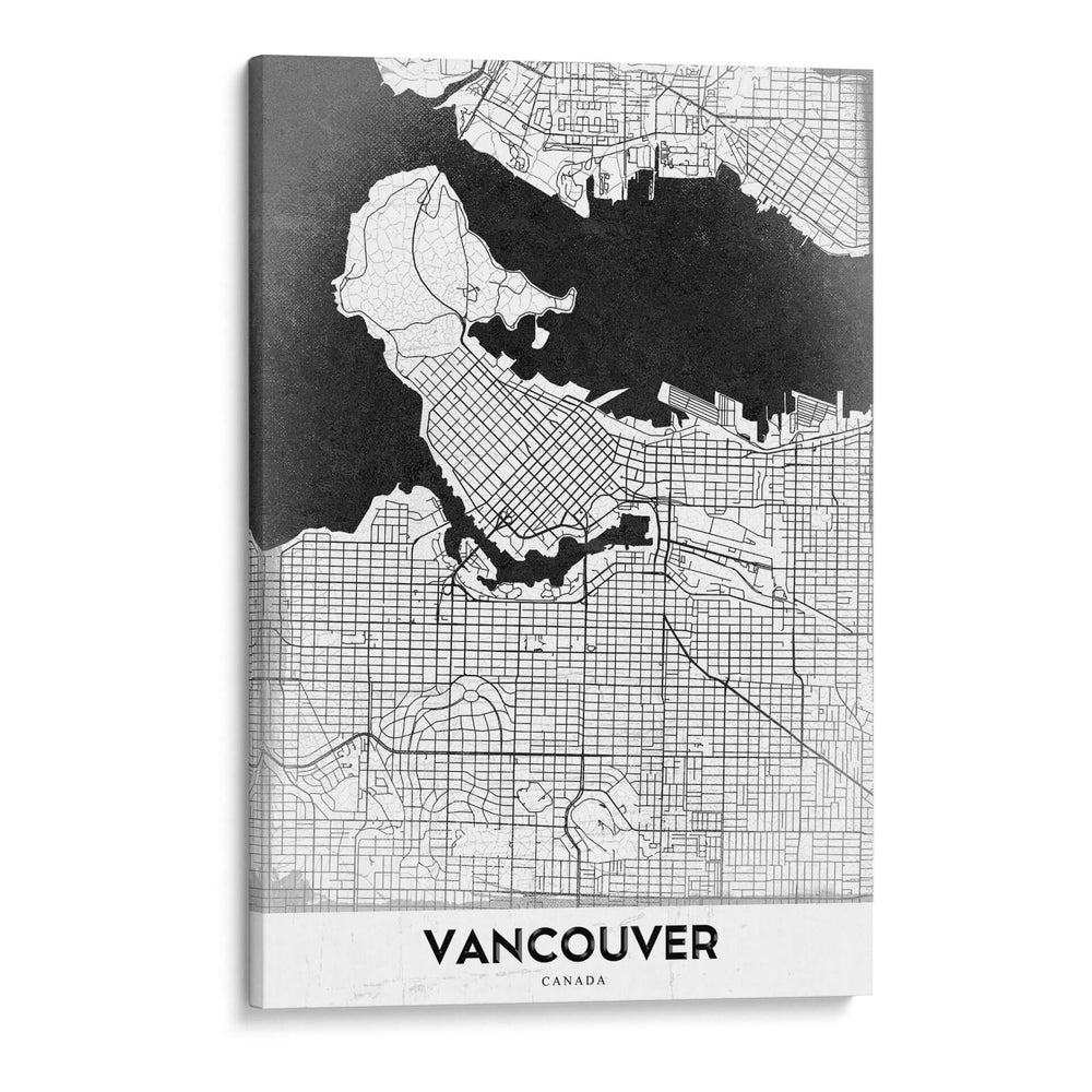 Vancouver - StudioSix | Cuadro decorativo de Canvas Lab
