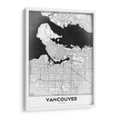 Vancouver - StudioSix | Cuadro decorativo de Canvas Lab
