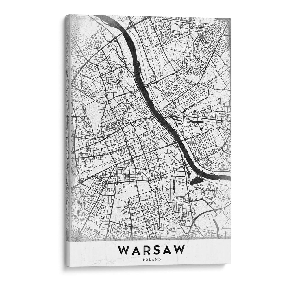 Warsaw - StudioSix | Cuadro decorativo de Canvas Lab
