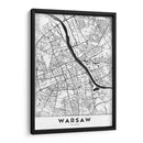 Warsaw - StudioSix | Cuadro decorativo de Canvas Lab