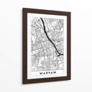 Warsaw - StudioSix | Cuadro decorativo de Canvas Lab