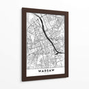 Warsaw - StudioSix | Cuadro decorativo de Canvas Lab