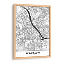 Warsaw - StudioSix | Cuadro decorativo de Canvas Lab
