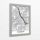 Warsaw - StudioSix | Cuadro decorativo de Canvas Lab