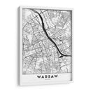 Warsaw - StudioSix | Cuadro decorativo de Canvas Lab