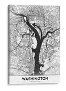 Washington II - StudioSix | Cuadro decorativo de Canvas Lab