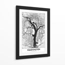 Washington II - StudioSix | Cuadro decorativo de Canvas Lab