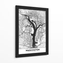 Washington II - StudioSix | Cuadro decorativo de Canvas Lab