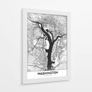 Washington II - StudioSix | Cuadro decorativo de Canvas Lab
