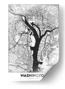 Washington II - StudioSix | Cuadro decorativo de Canvas Lab