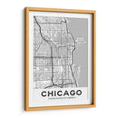 Chicago blanco - StudioSix | Cuadro decorativo de Canvas Lab