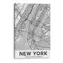New York blanco - StudioSix | Cuadro decorativo de Canvas Lab