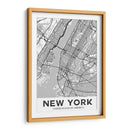 New York blanco - StudioSix | Cuadro decorativo de Canvas Lab