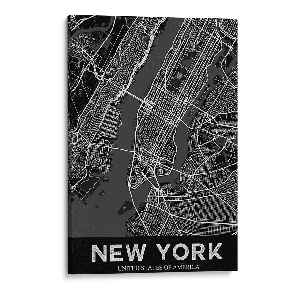New York III - StudioSix | Cuadro decorativo de Canvas Lab
