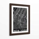 New York III - StudioSix | Cuadro decorativo de Canvas Lab