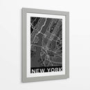 New York III - StudioSix | Cuadro decorativo de Canvas Lab