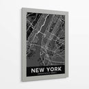 New York III - StudioSix | Cuadro decorativo de Canvas Lab