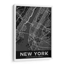 New York III - StudioSix | Cuadro decorativo de Canvas Lab