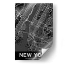 New York III - StudioSix | Cuadro decorativo de Canvas Lab