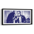 Moderat secret | Cuadro decorativo de Canvas Lab