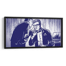 Moderat secret | Cuadro decorativo de Canvas Lab