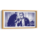 Moderat secret | Cuadro decorativo de Canvas Lab