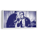 Moderat secret | Cuadro decorativo de Canvas Lab