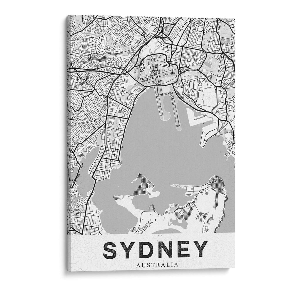 Sydney Blanco - StudioSix | Cuadro decorativo de Canvas Lab