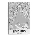 Sydney Blanco - StudioSix | Cuadro decorativo de Canvas Lab