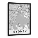 Sydney Blanco - StudioSix | Cuadro decorativo de Canvas Lab