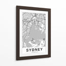 Sydney Blanco - StudioSix | Cuadro decorativo de Canvas Lab