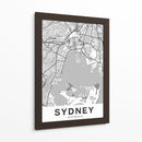 Sydney Blanco - StudioSix | Cuadro decorativo de Canvas Lab