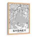 Sydney Blanco - StudioSix | Cuadro decorativo de Canvas Lab