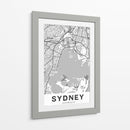Sydney Blanco - StudioSix | Cuadro decorativo de Canvas Lab