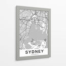 Sydney Blanco - StudioSix | Cuadro decorativo de Canvas Lab