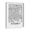 Sydney Blanco - StudioSix | Cuadro decorativo de Canvas Lab