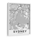 Sydney Blanco - StudioSix | Cuadro decorativo de Canvas Lab