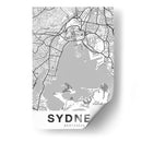 Sydney Blanco - StudioSix | Cuadro decorativo de Canvas Lab